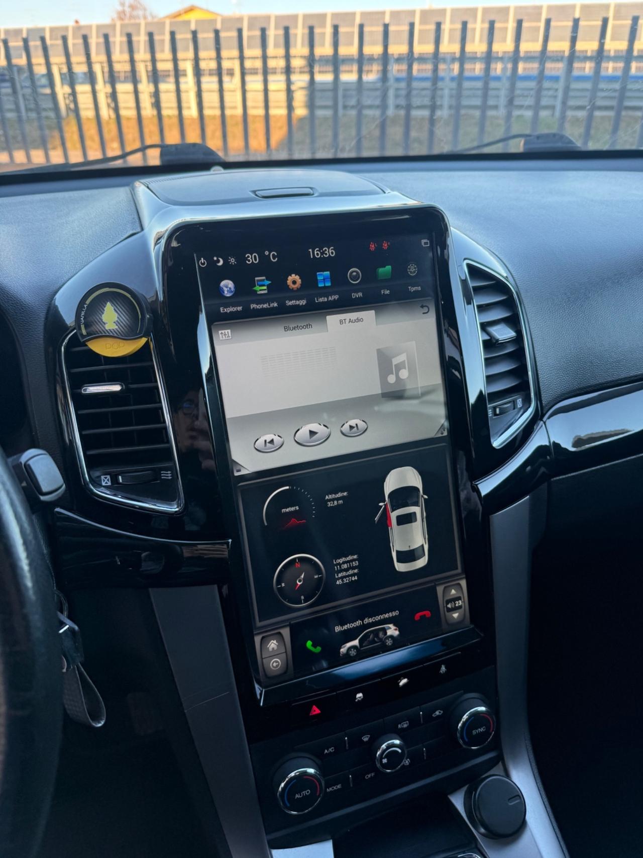 Chevrolet Captiva 7 POSTI 2.2 VCDi 163 CV 2WD LT