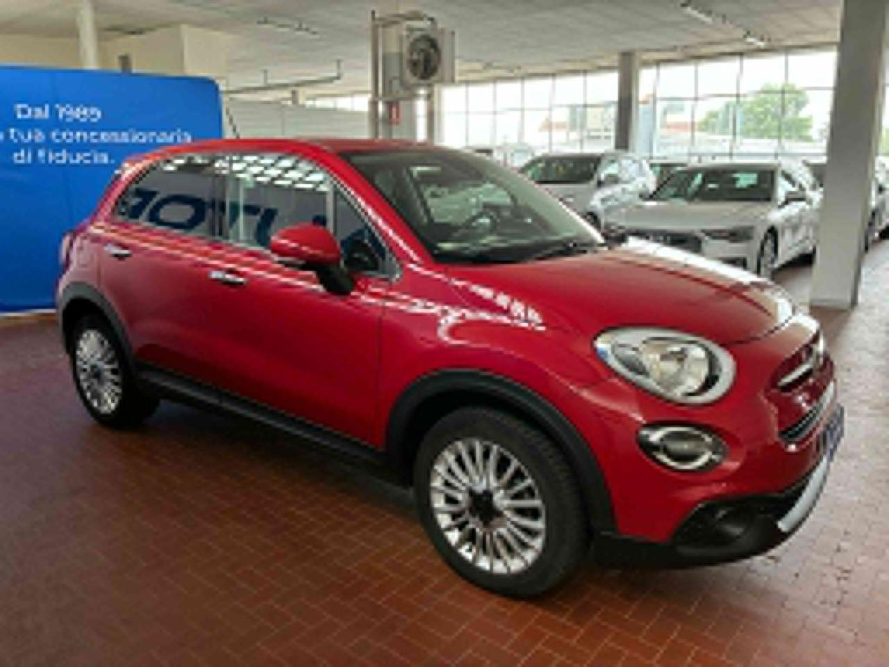 Fiat 500X 1.6 mjt connect 130cv