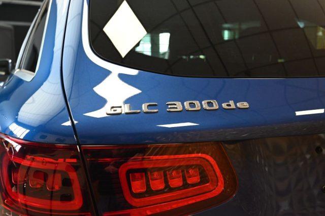 MERCEDES-BENZ GLC 300 DE 4MATIC PLUG-IN HYBRID PREMIUM AMG RADAR 19"FULL