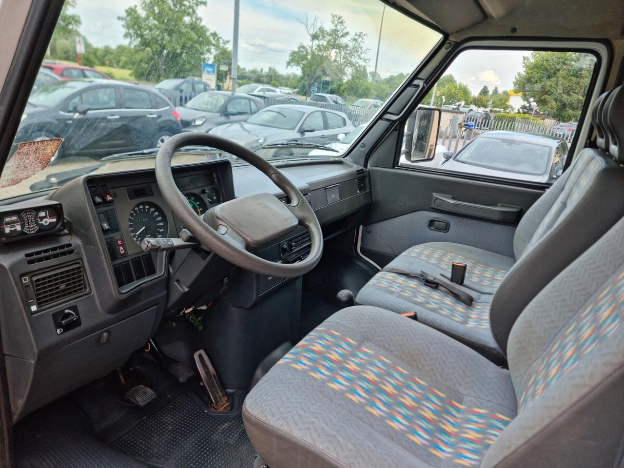 IVECO TURBO DAILY 4X4 2.8TD 35