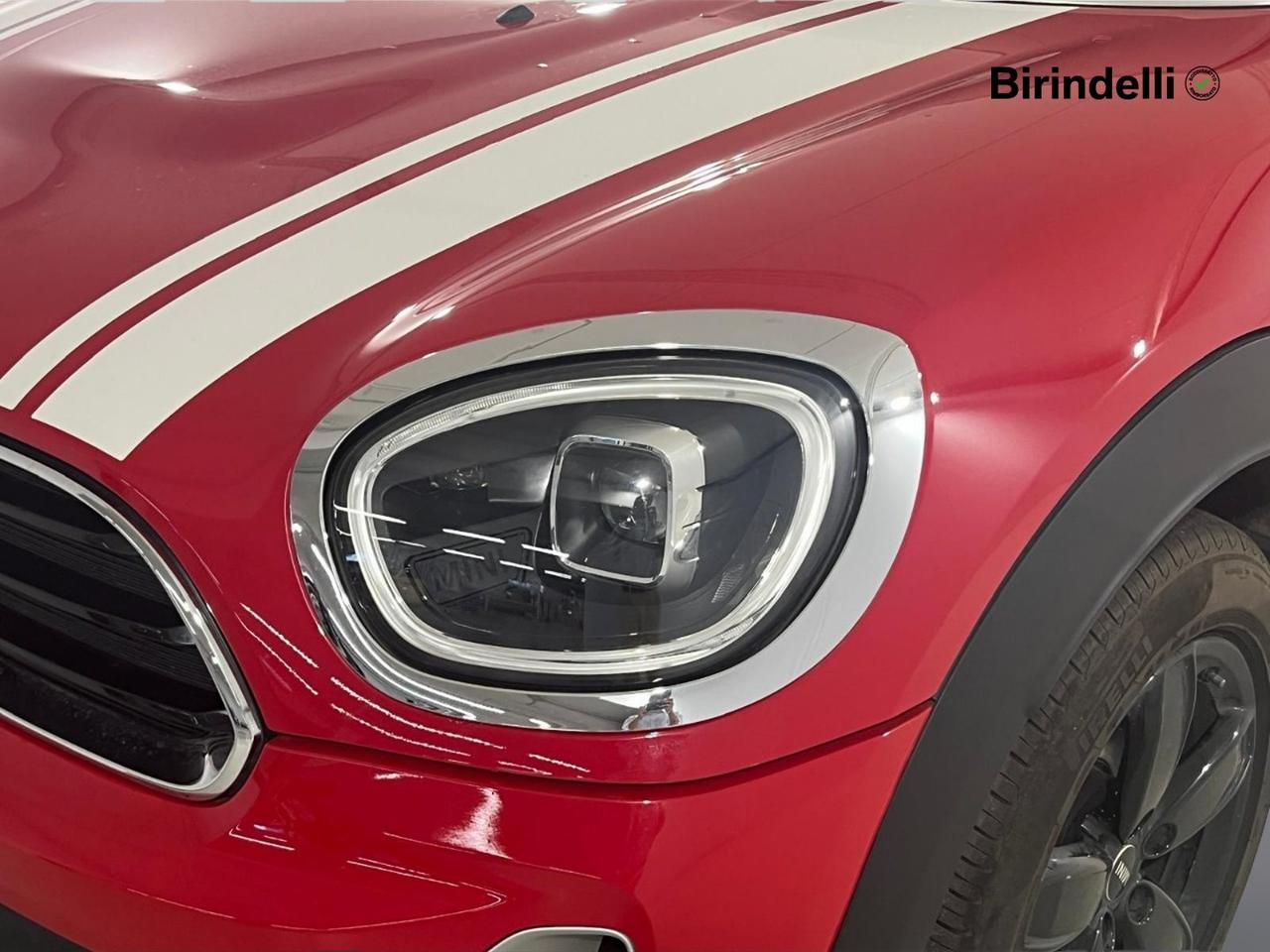 MINI Mini Countrym.(F60) - Mini 2.0 Cooper D Northwood Edition Countryman ALL4