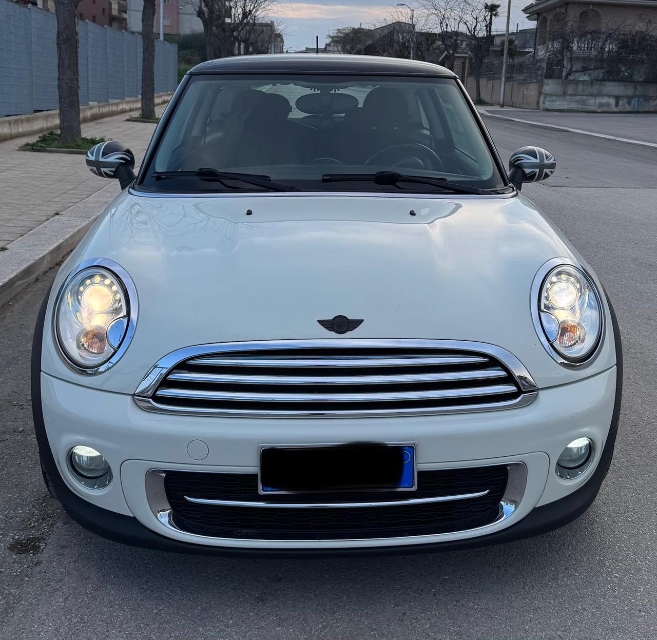 Mini 1.6 16V Cooper D