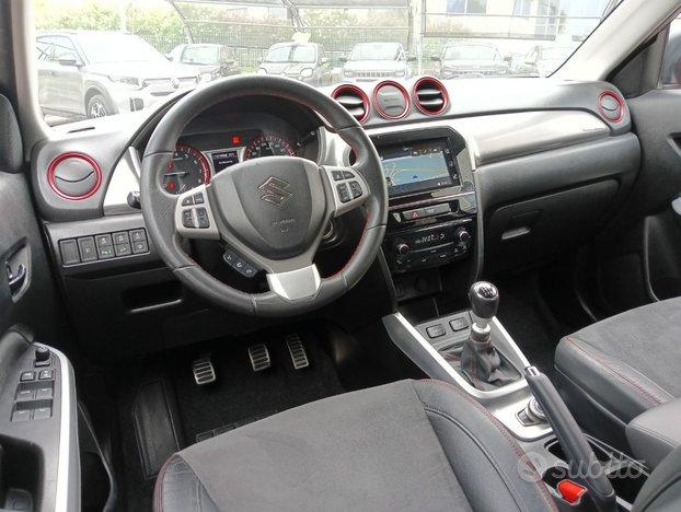 SUZUKI Vitara 1.4 Boosterjet 4WD AllGrip S Top