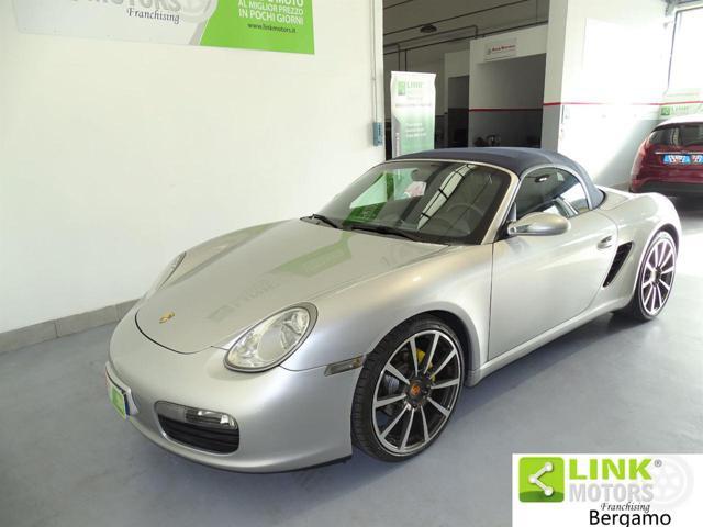 PORSCHE Boxster (987) 2.7 24V Cabrio