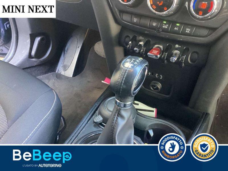 MINI Mini Countryman F60 MINI COUNTRYMAN 2.0 COOPER D BOOST AUTO