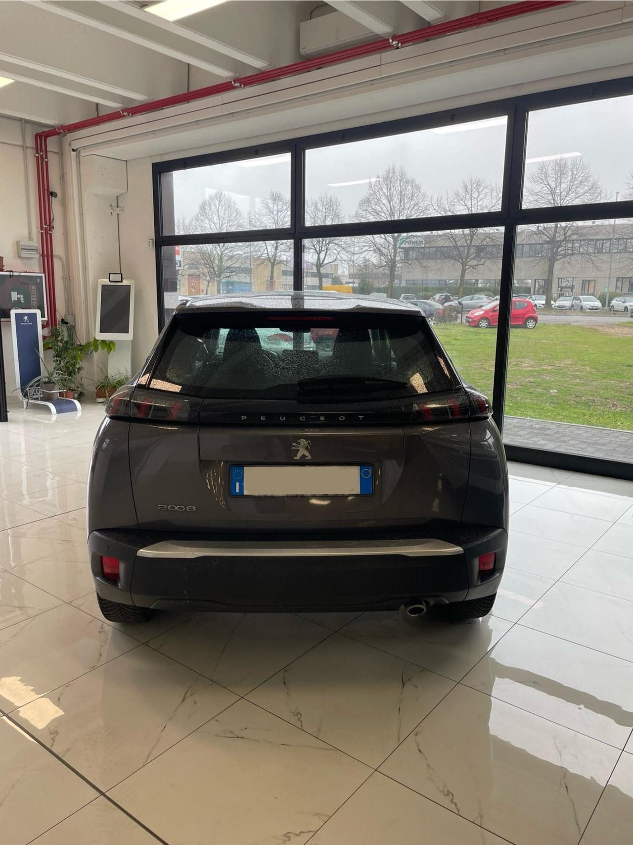 Peugeot 2008 BlueHDi 110 S&S Active Pack