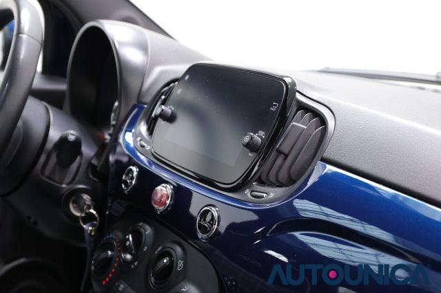 FIAT 500 1.0 HYBRID LOUNGE NEOPATENTATI TETTO PANORAMA
