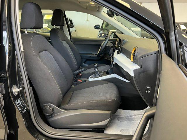 SEAT Arona 1.0 EcoTSI *UNICO PROP.*APPLE-ANDROID*SENSORI*