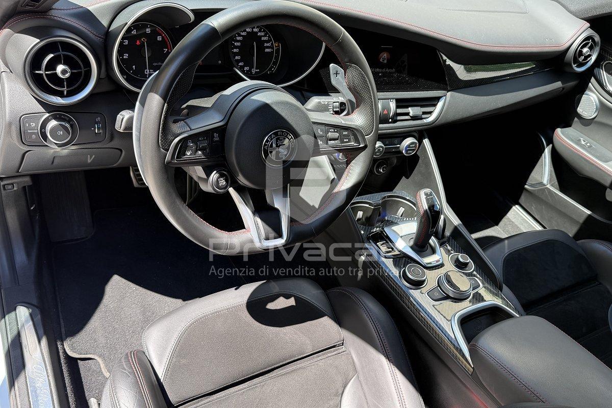 ALFA ROMEO Giulia 2.0 Turbo 280 CV AT8 AWD Q4 Ti