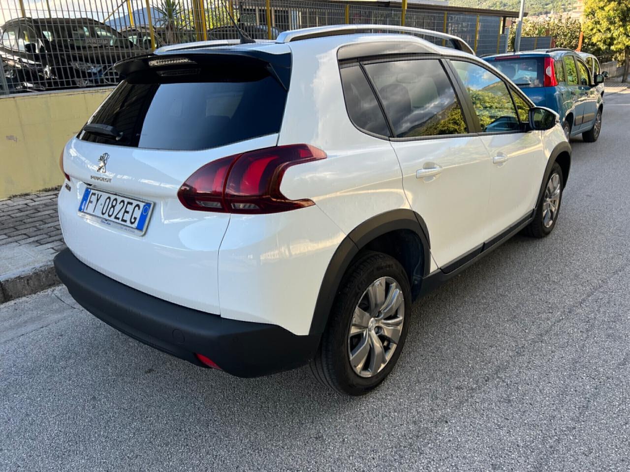 Peugeot 2008 1.5 BlueHDi 100cv S&S Active 2019