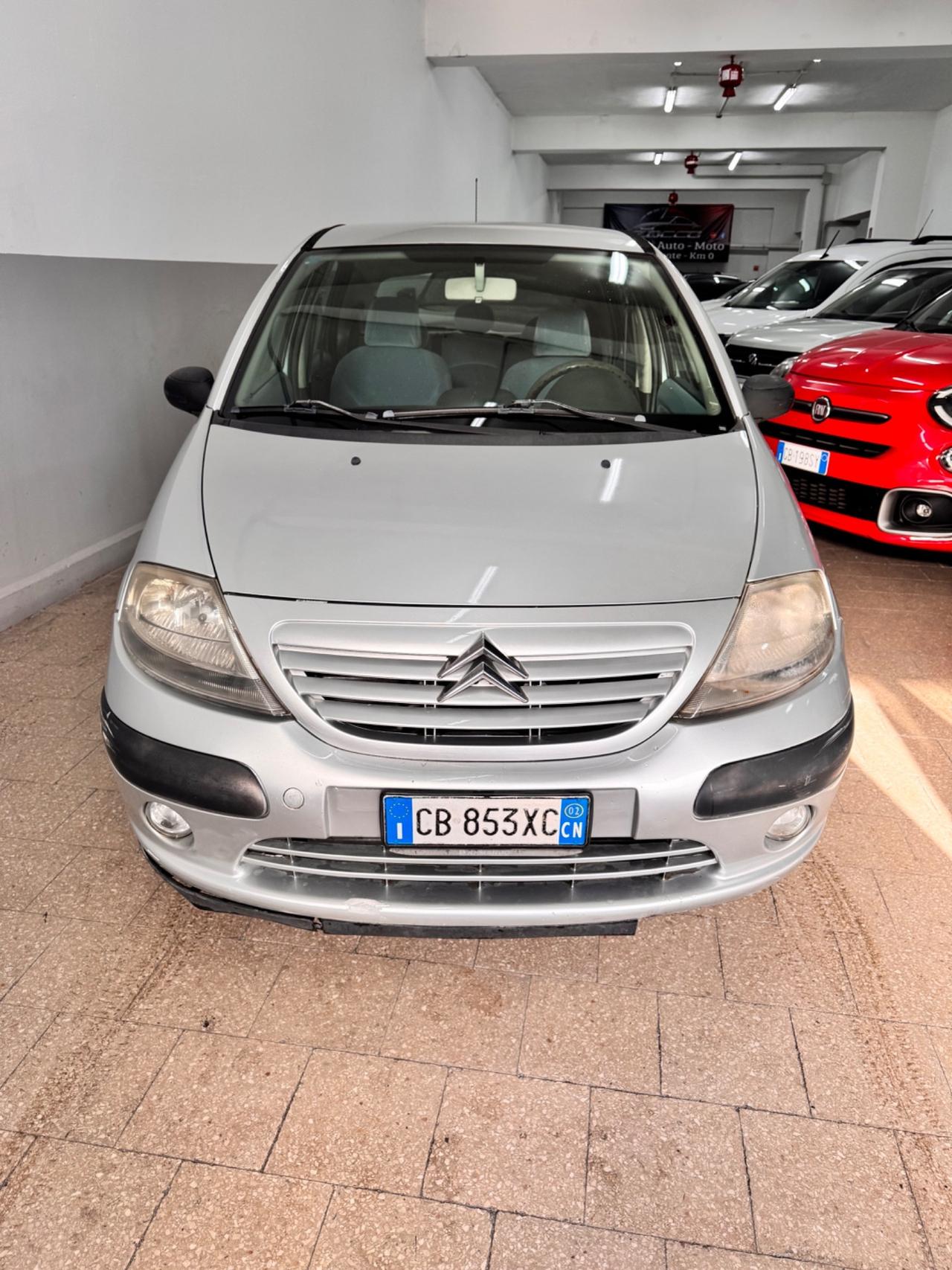 Citroen C3 1.4 HDi 70 CV Exclusive