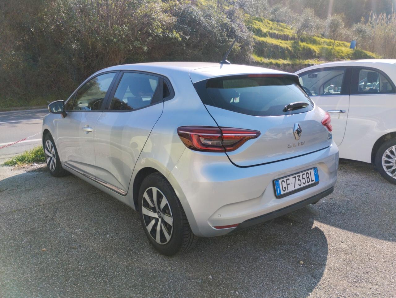 Renault Clio Full Hybrid E-Tech 140 CV 5 porte