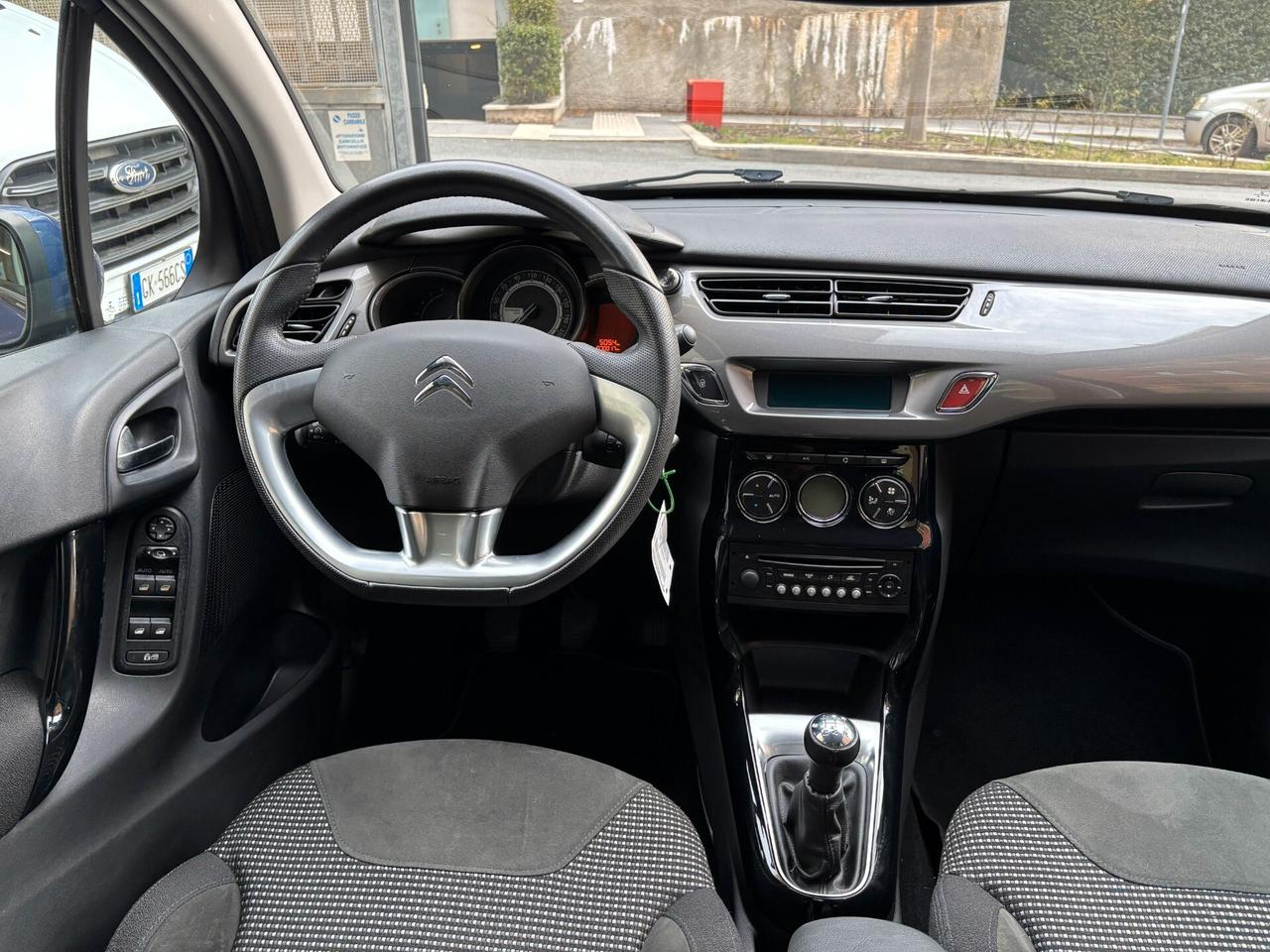 Citroen C3 PureTech 82 Exclusive UNIPROPRIETARIO