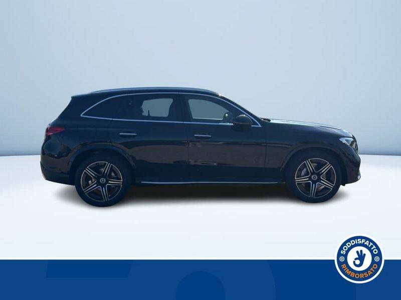 Mercedes-Benz GLC 220d 4Matic AMG Line Advanced