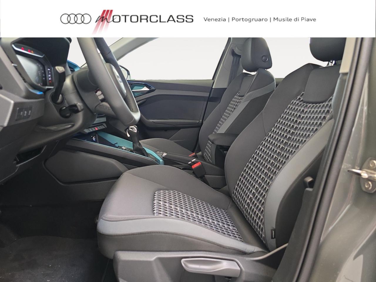 Audi A1 allstreet 35 1.5 tfsi 150cv identity contrast s tronic