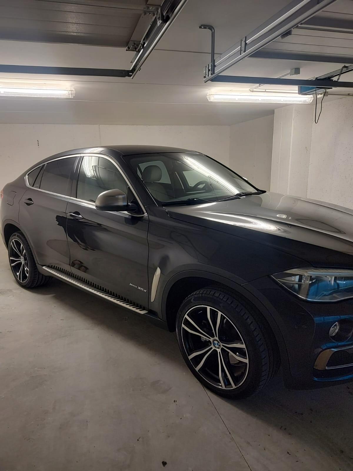 Bmw X6 xDrive30d 258CV Msport