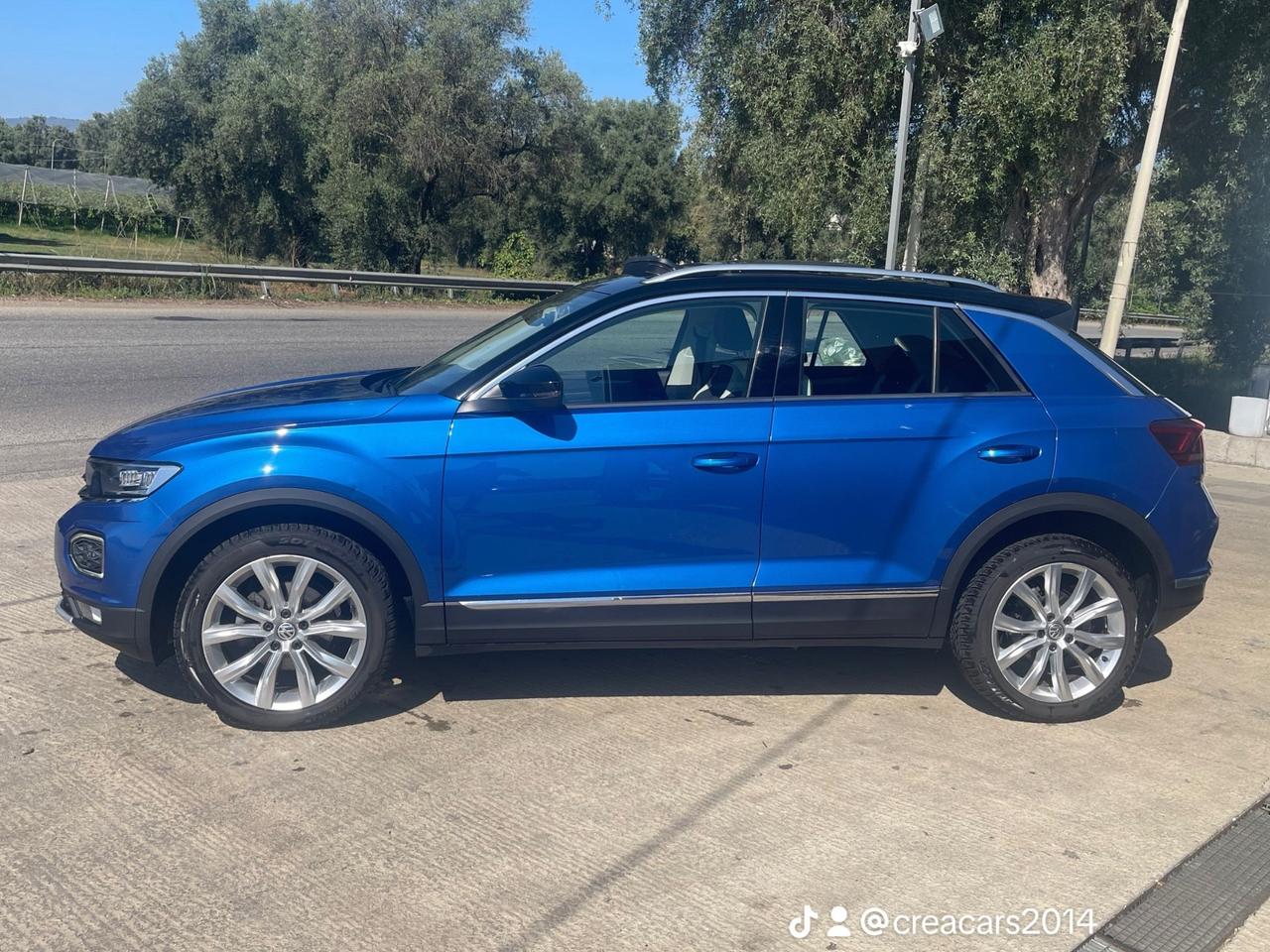 Volkswagen T-Roc 1.6 TDI SCR Advanced BlueMotion Technology