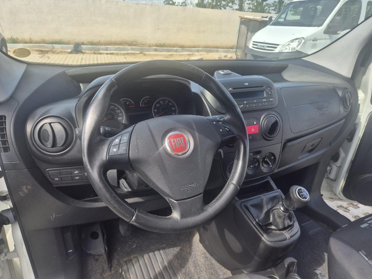 Fiat Qubo 1.4 8V 77 CV Dynamic Natural Power