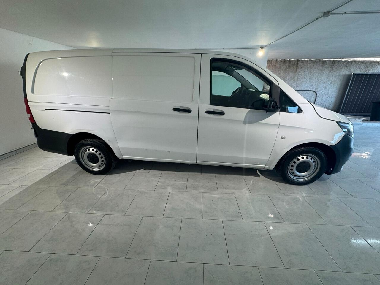 MERCEDES VITO 1.6CDI FURGONE MAXI EXTRA LONG