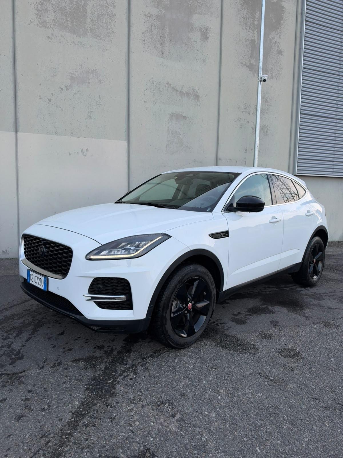 Jaguar E-Pace 2.0D I4 163 CV AWD Auto R-Dynamic HSE