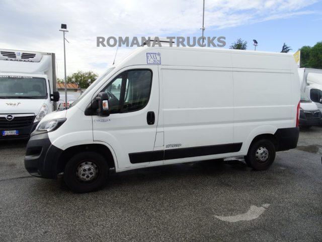 PEUGEOT Boxer L2 H2 COIBENTATO FRIGO IN ATP CONTO VENDITA