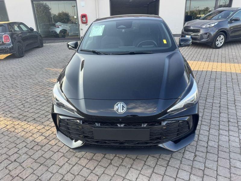 MG MG3 1.5 Hybrid+ Luxury