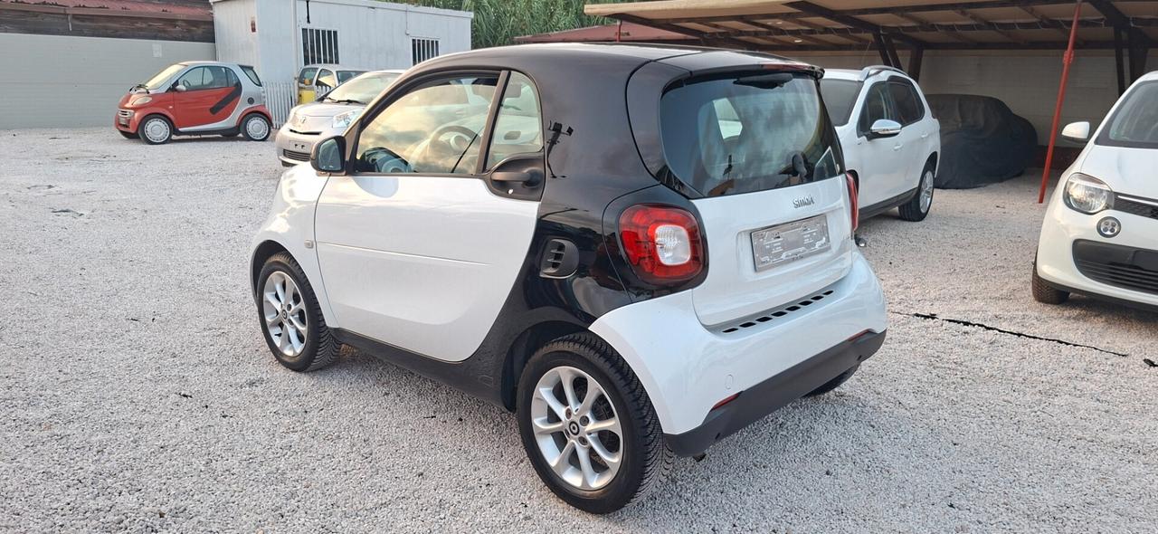 Smart ForTwo 1000 62 kW PASSION GARANZ. 12 MESI NO OBBLIGO FINANZIAMENTO