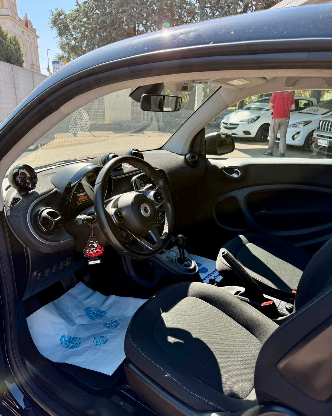 Smart ForTwo 90 0.9 Turbo Passion