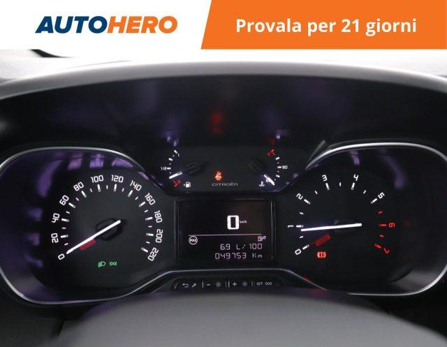 CITROEN C3 Aircross BlueHDi 110 S&S Shine