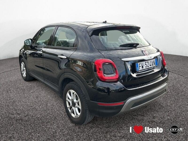 FIAT 500X 500 X 2018 1.3 T4 City Cross 150cv dct