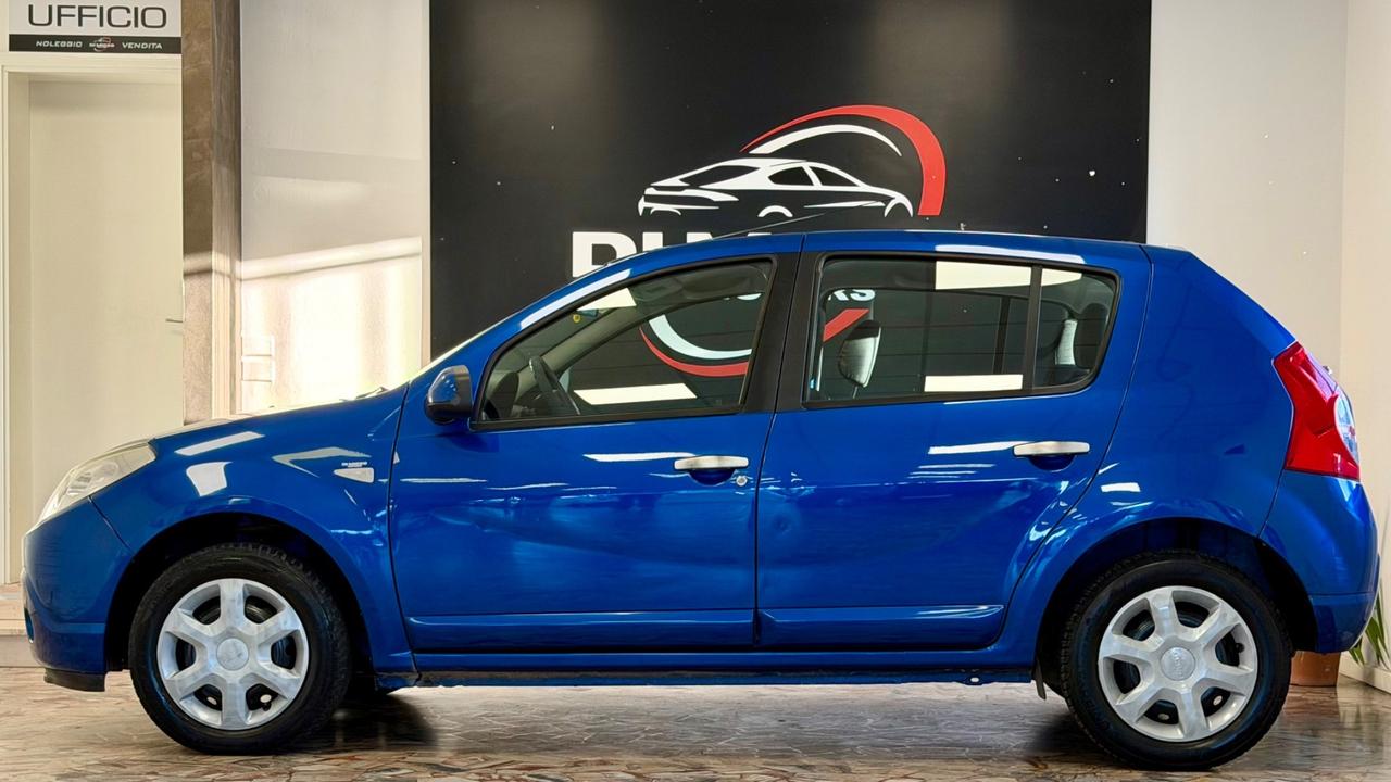 Dacia Sandero 1.4 8V GPL Lauréate