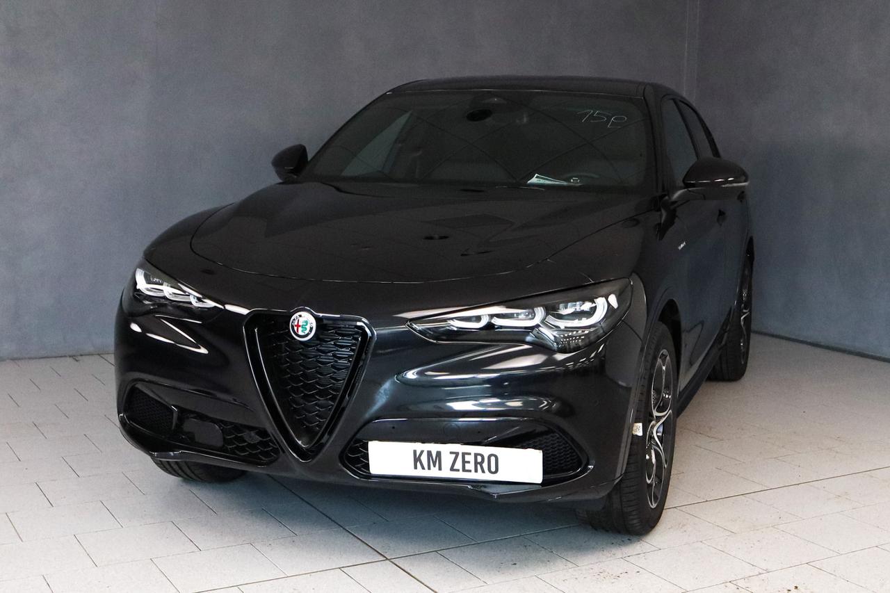 Alfa Romeo Stelvio 2.2 T Q4 210cv AT8 Veloce