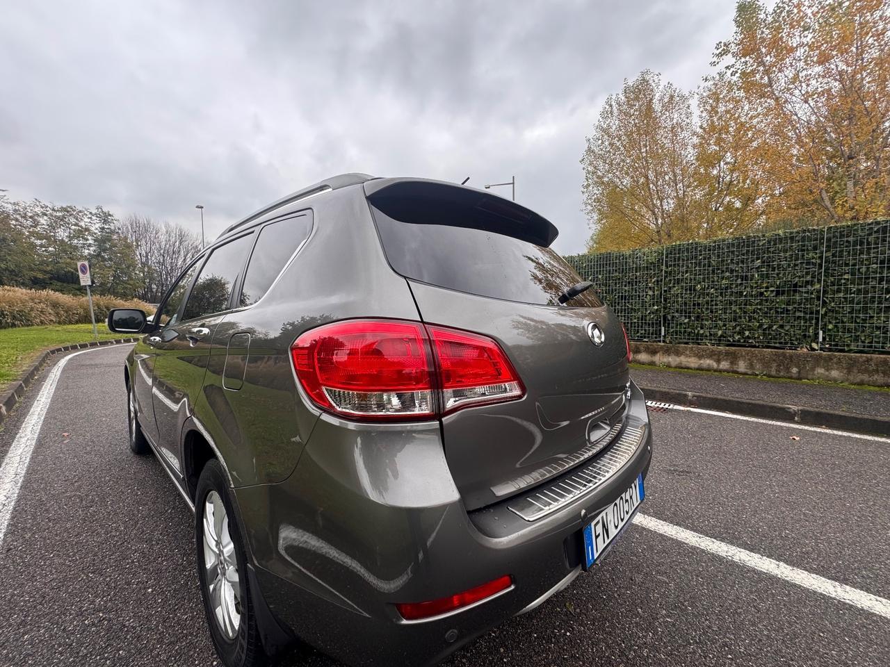 Great Wall Motor H6 Hover