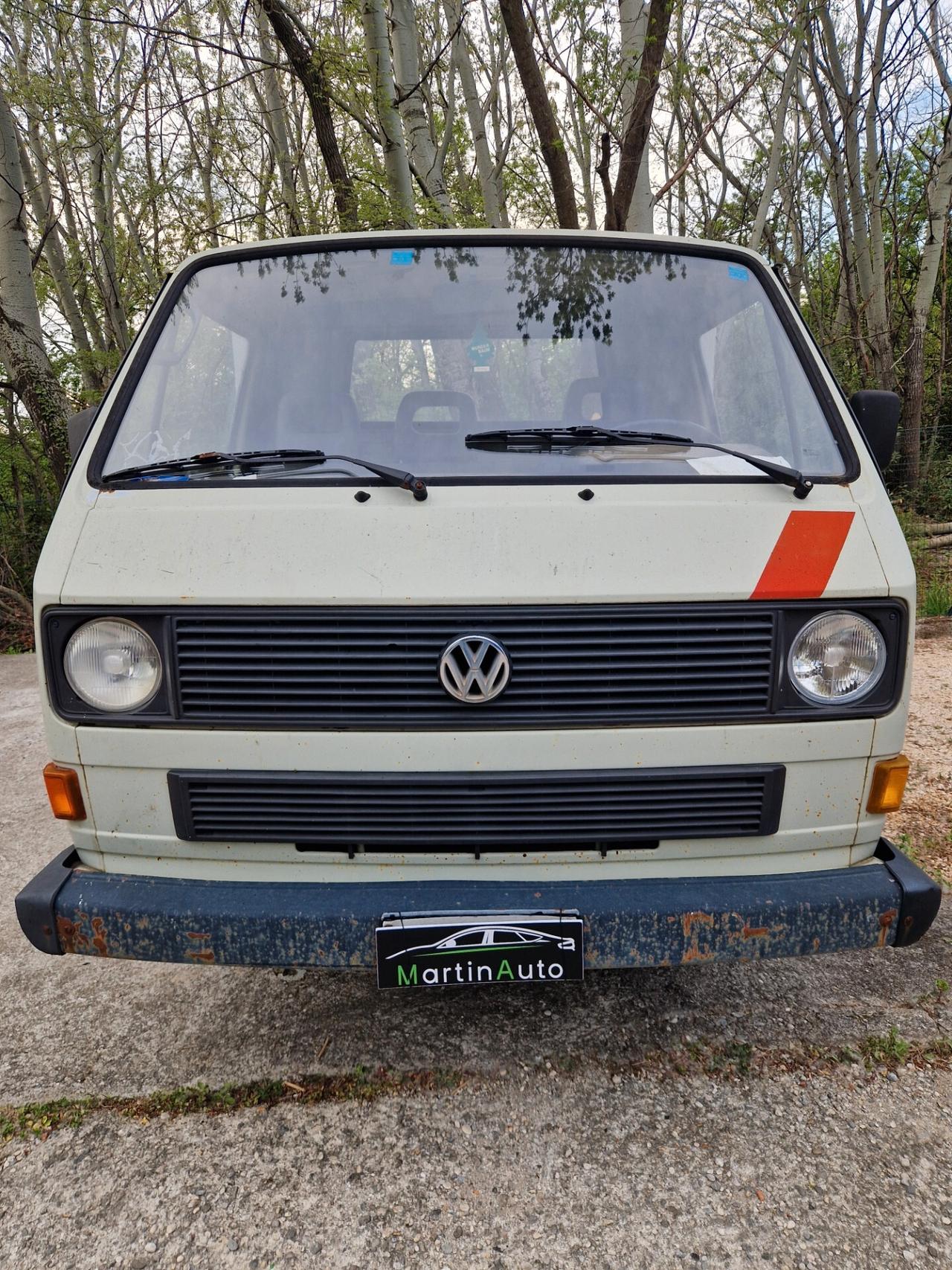 Volkswagen Transporter T3 1.6 Diesel