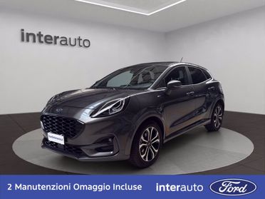 FORD Puma 1.0 EcoBoost Hybrid 125 CV S&S ST-Line del 2023