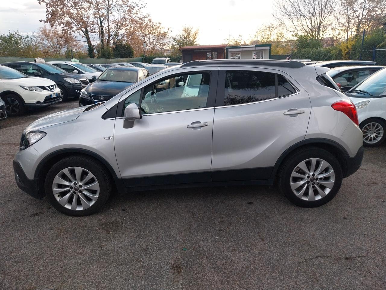 Opel Mokka X 1.6 CDTI Ecotec 136CV 4x2 aut. Innovation