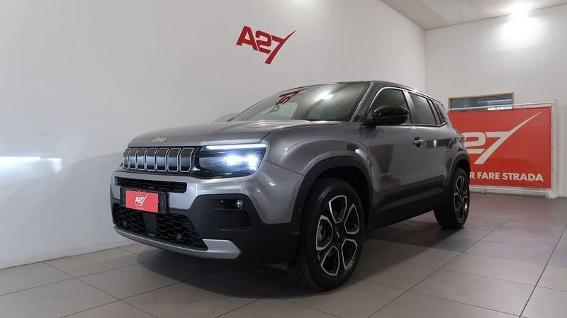 Jeep Avenger e-Hybrid 1.2 MHEV e-Hybrid Turbo Summit # TETTO APRIBILE #