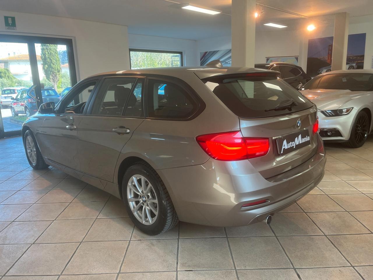 Bmw 318 318d Touring Sport