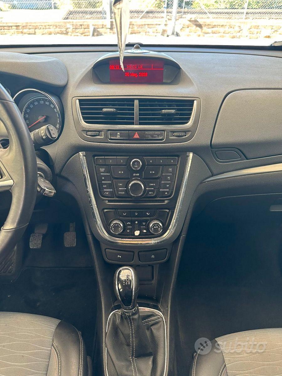 Opel Mokka 1.7 Cdti