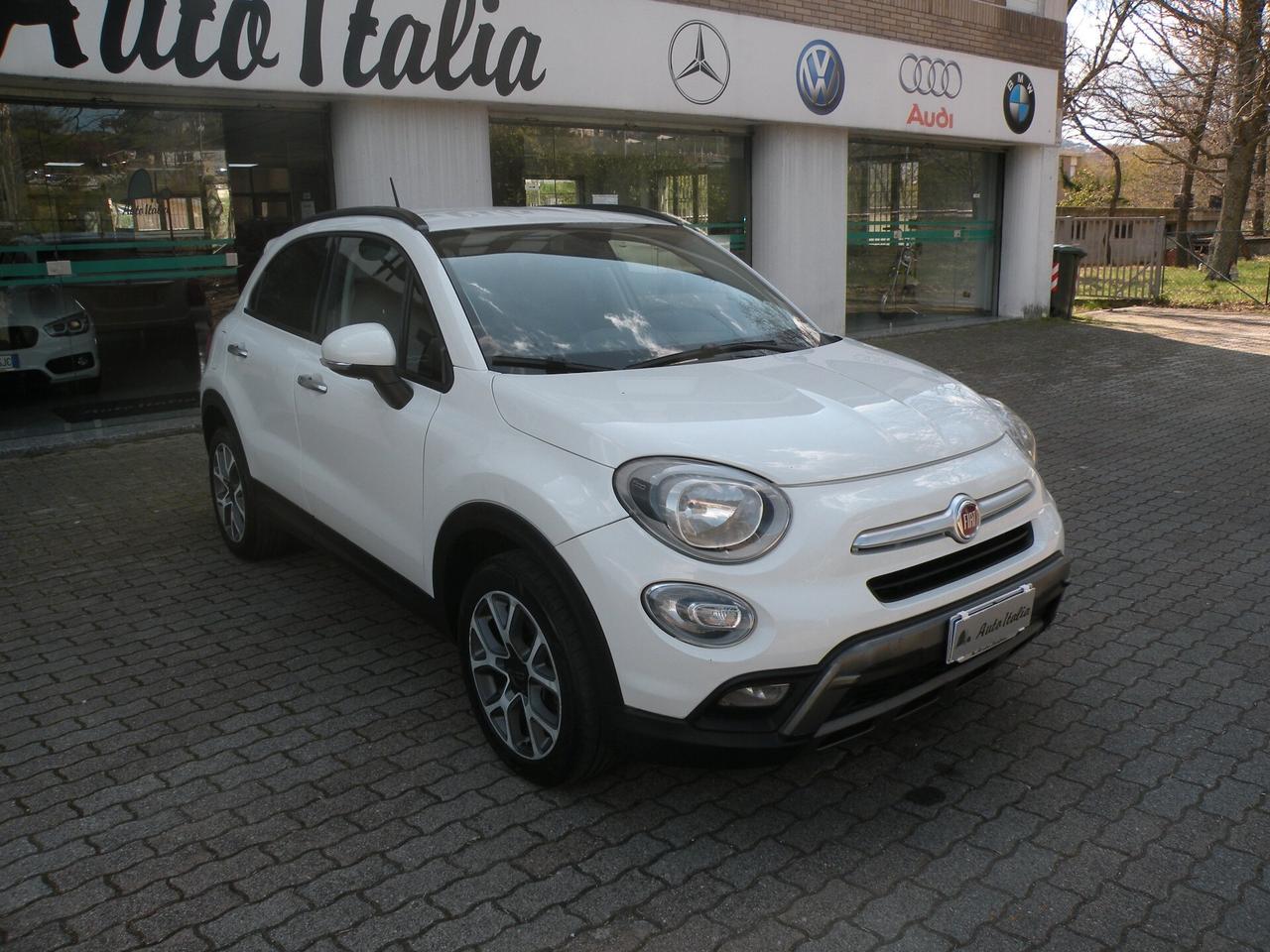 FIAT 500X 1.6 MJt 120CV CROSS 2016