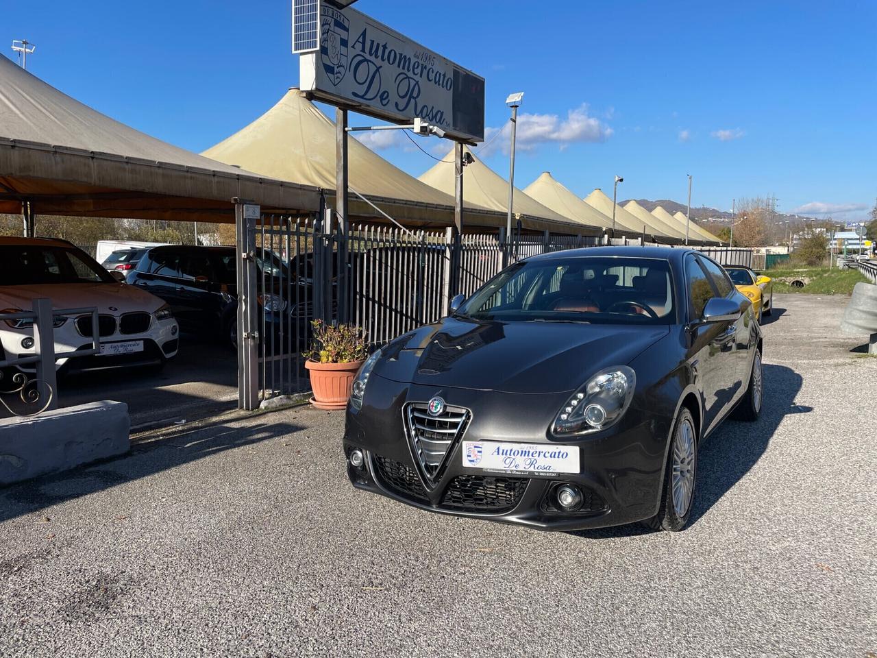 Alfa Romeo Giulietta DISTINTIVA