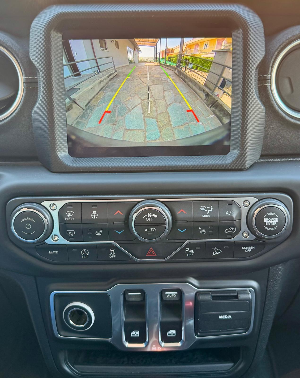 Jeep Wrangler 3 porte Wrangler 2.2 mjt II Sahara auto