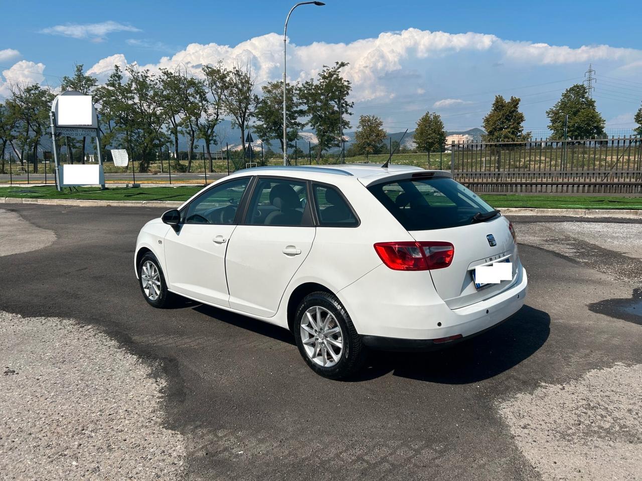 Seat Ibiza 1.4 benzina station wagon ok neopatentati