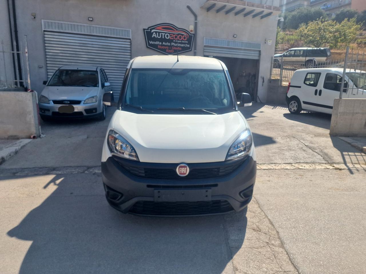 Fiat Doblo Doblò 1.3 MJT PC-TN Cargo Lamierato SX