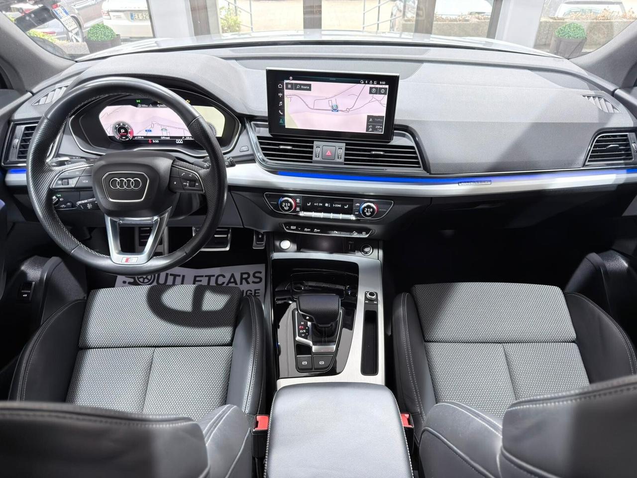 AUDI Q5 SB 40 2.0 204cv QUATTRO S-TRONIC S-LINE