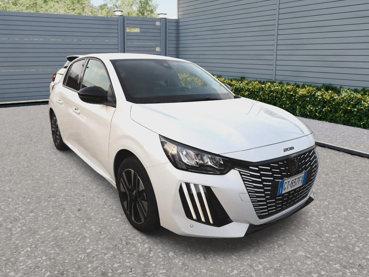 PEUGEOT 208 1.2cc PureTech 100cv S&S ALLURE