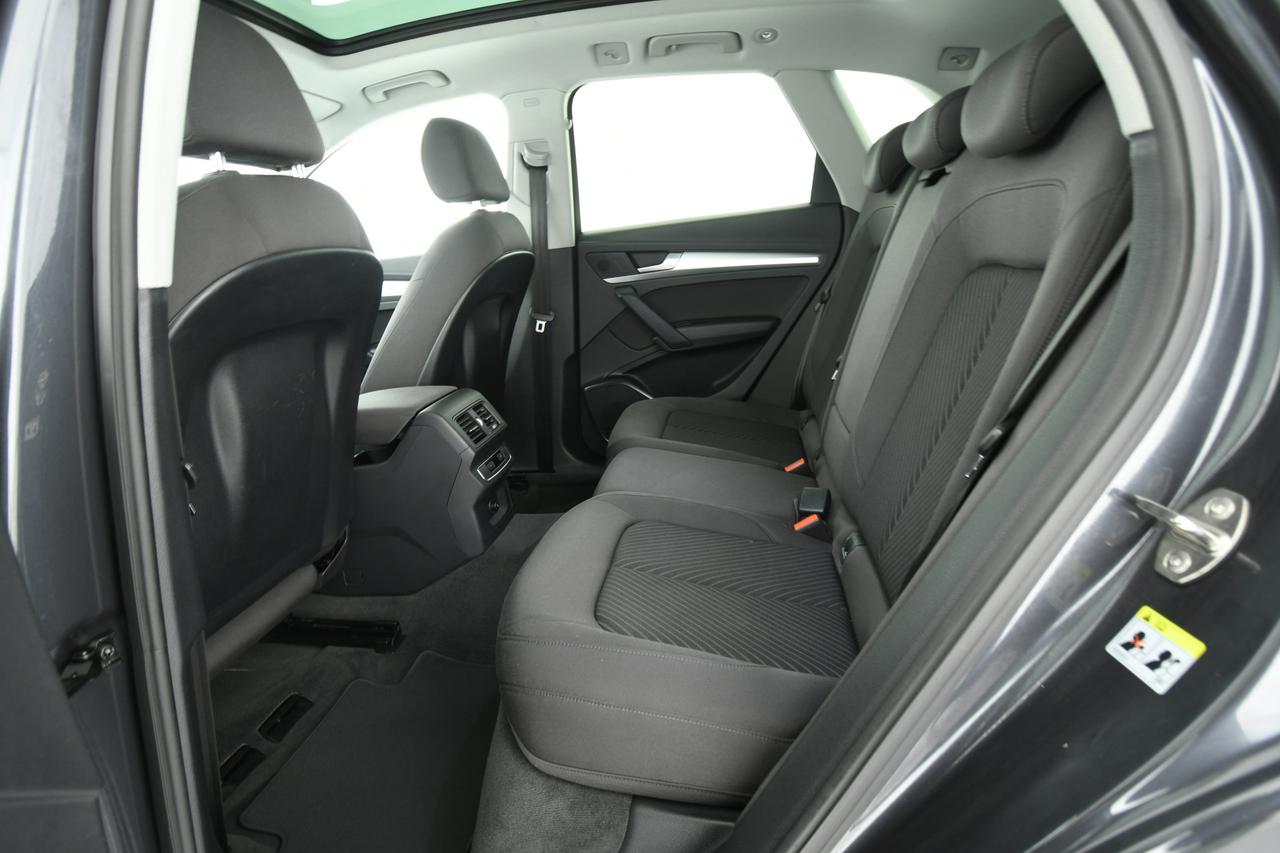 AUDI Q5 40 2.0 tdi mhev 12V quattro TETTO PANO+CAMERA 360