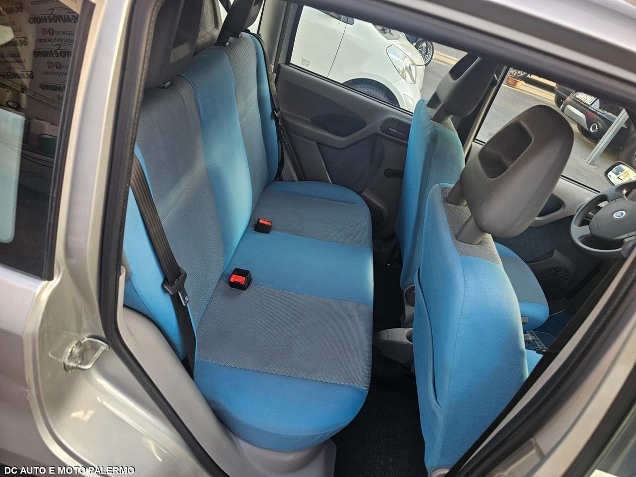 Fiat Panda 1.2 Emotion 60CV.Affaron.e..Fine.2006
