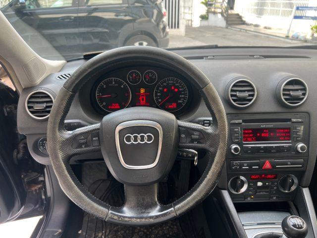 AUDI A3 2.0 TDI 170 CV Ambition