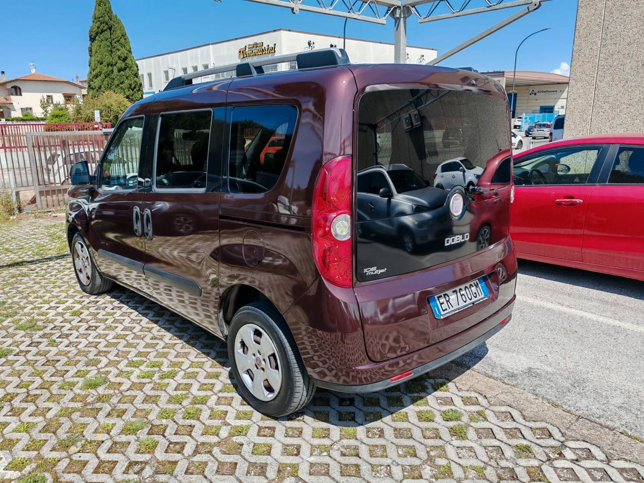 Fiat Doblò 1.6 MJT 105CV 5 posti N1
